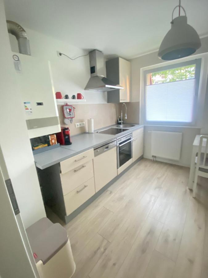 Zentral & Maritim Apartment Harzperle 3 Bad Harzburg Eksteriør billede
