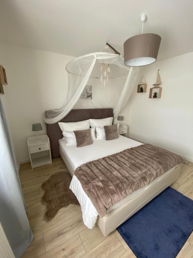 Zentral & Maritim Apartment Harzperle 3 Bad Harzburg Eksteriør billede