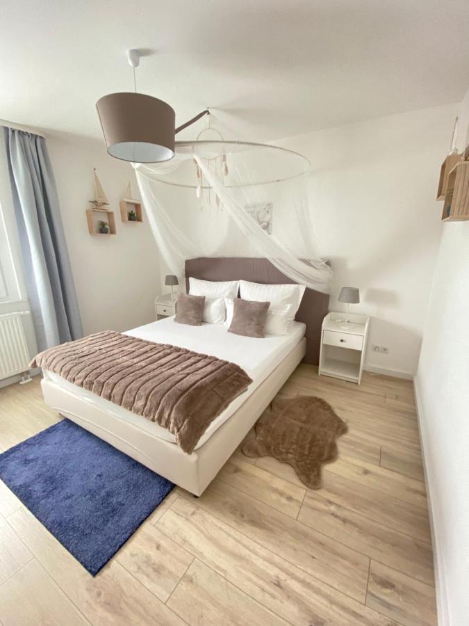 Zentral & Maritim Apartment Harzperle 3 Bad Harzburg Eksteriør billede