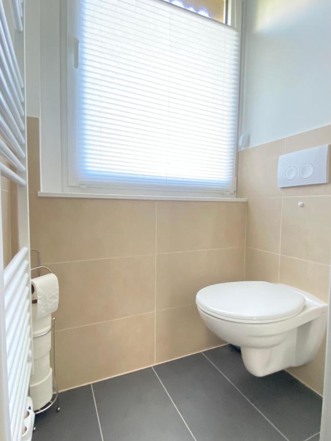 Zentral & Maritim Apartment Harzperle 3 Bad Harzburg Eksteriør billede