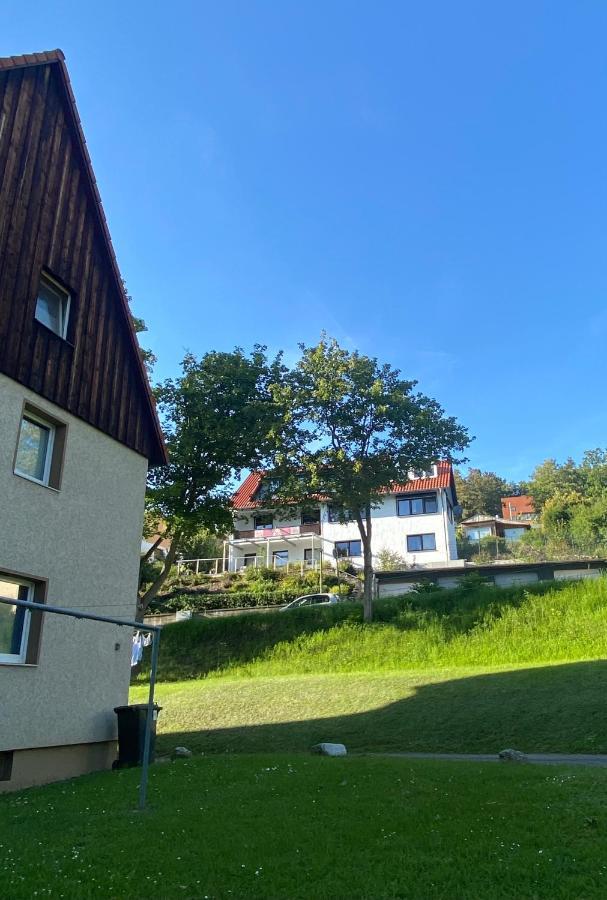Zentral & Maritim Apartment Harzperle 3 Bad Harzburg Eksteriør billede