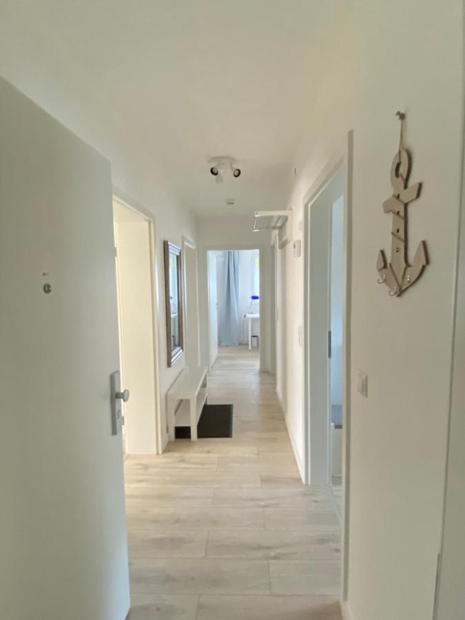 Zentral & Maritim Apartment Harzperle 3 Bad Harzburg Eksteriør billede