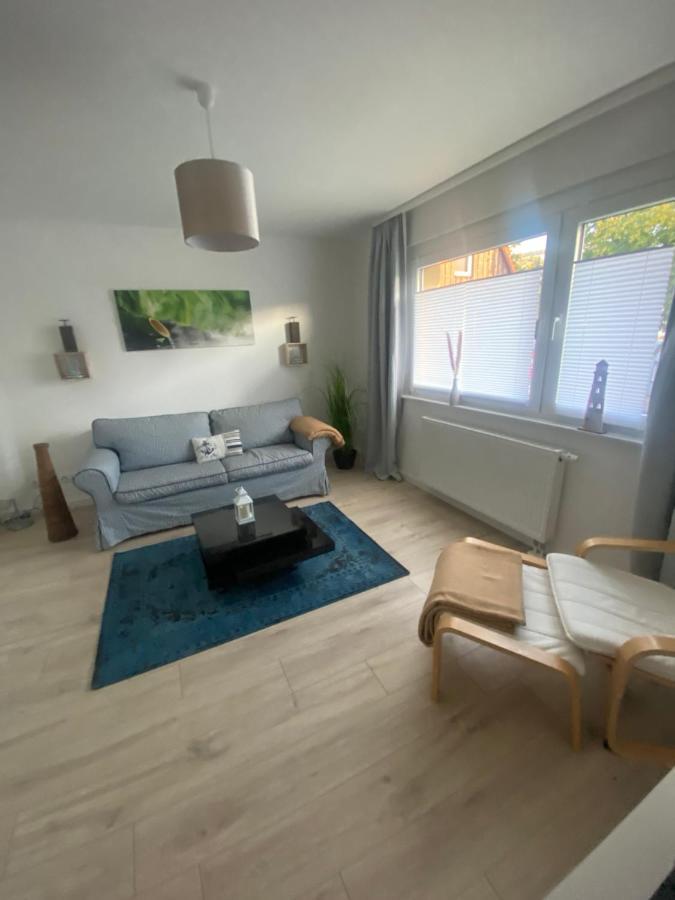 Zentral & Maritim Apartment Harzperle 3 Bad Harzburg Eksteriør billede