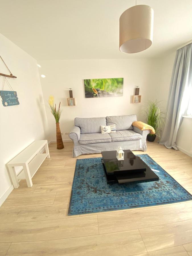 Zentral & Maritim Apartment Harzperle 3 Bad Harzburg Eksteriør billede