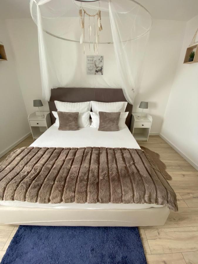 Zentral & Maritim Apartment Harzperle 3 Bad Harzburg Eksteriør billede