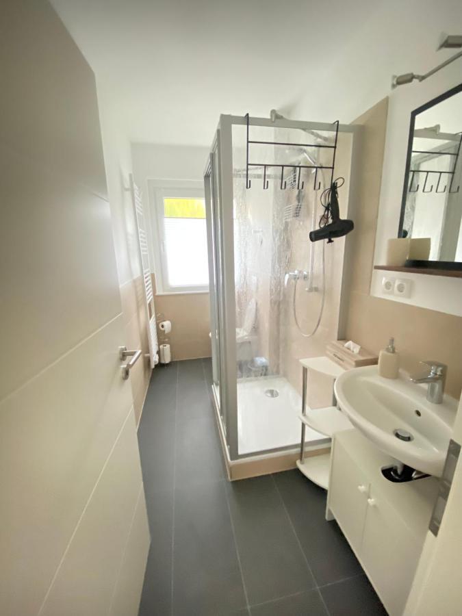 Zentral & Maritim Apartment Harzperle 3 Bad Harzburg Eksteriør billede